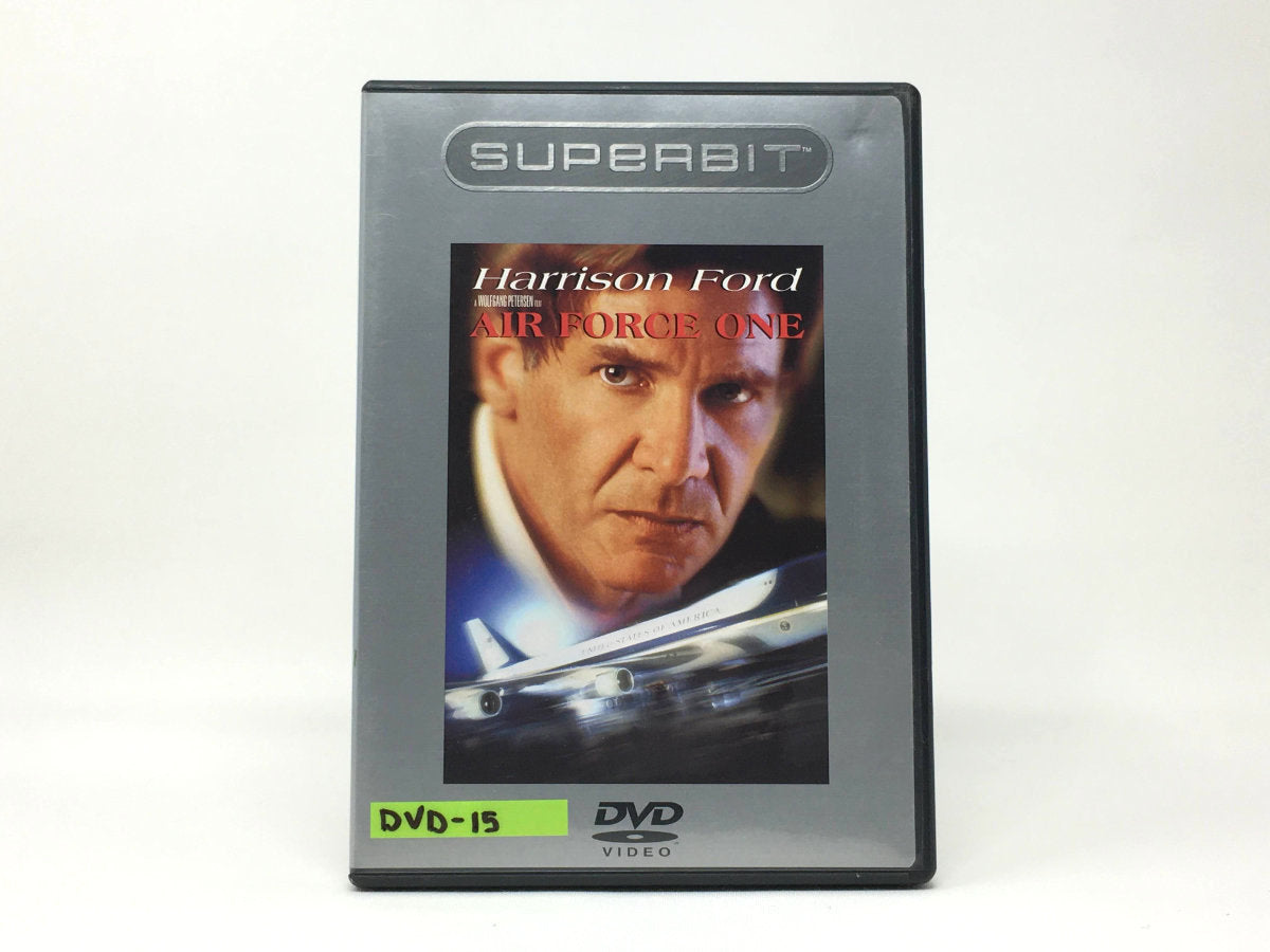 Air Force One • DVD