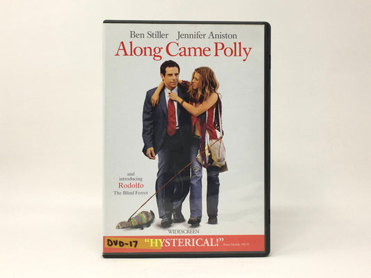 Along Came Polly – Widescreen • DVD