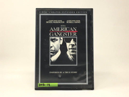 American Gangster • DVD