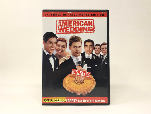 American Wedding • DVD