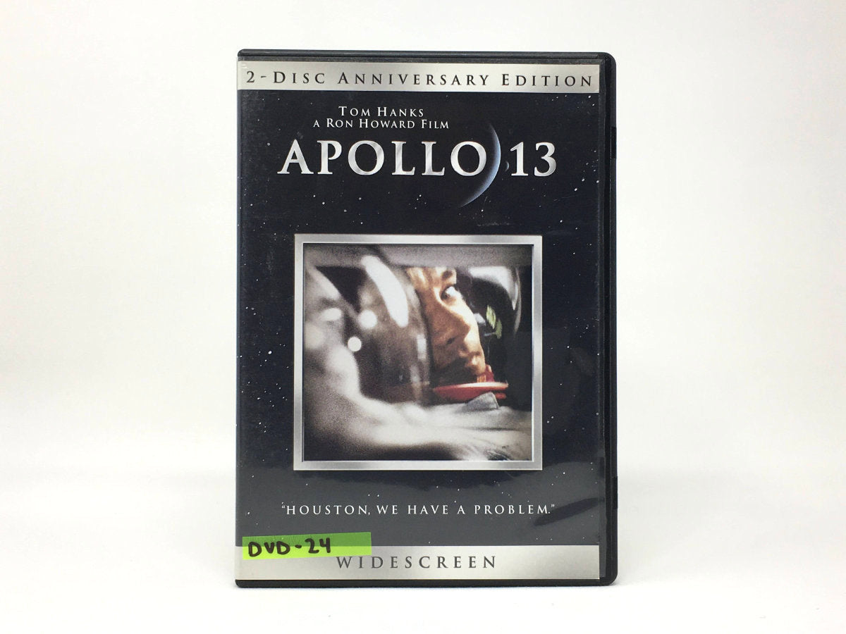 Apollo 13 • DVD