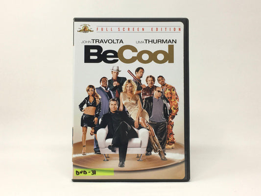 Be Cool • DVD