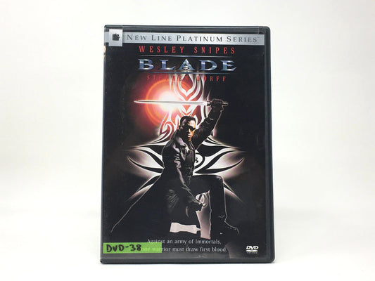 🆕 Blade • DVD