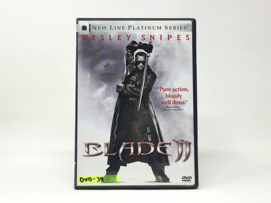Blade II • DVD