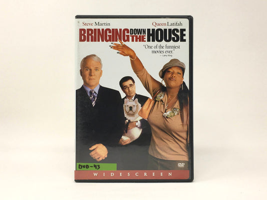 Bringing Down the House • DVD