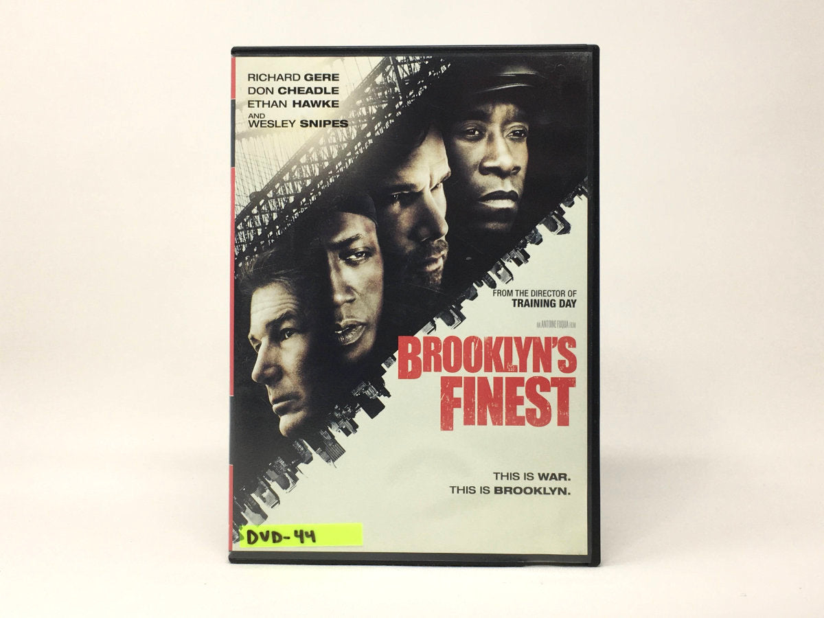 Brooklyn's Finest • DVD
