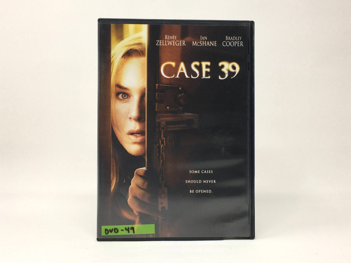 Case 39 • DVD