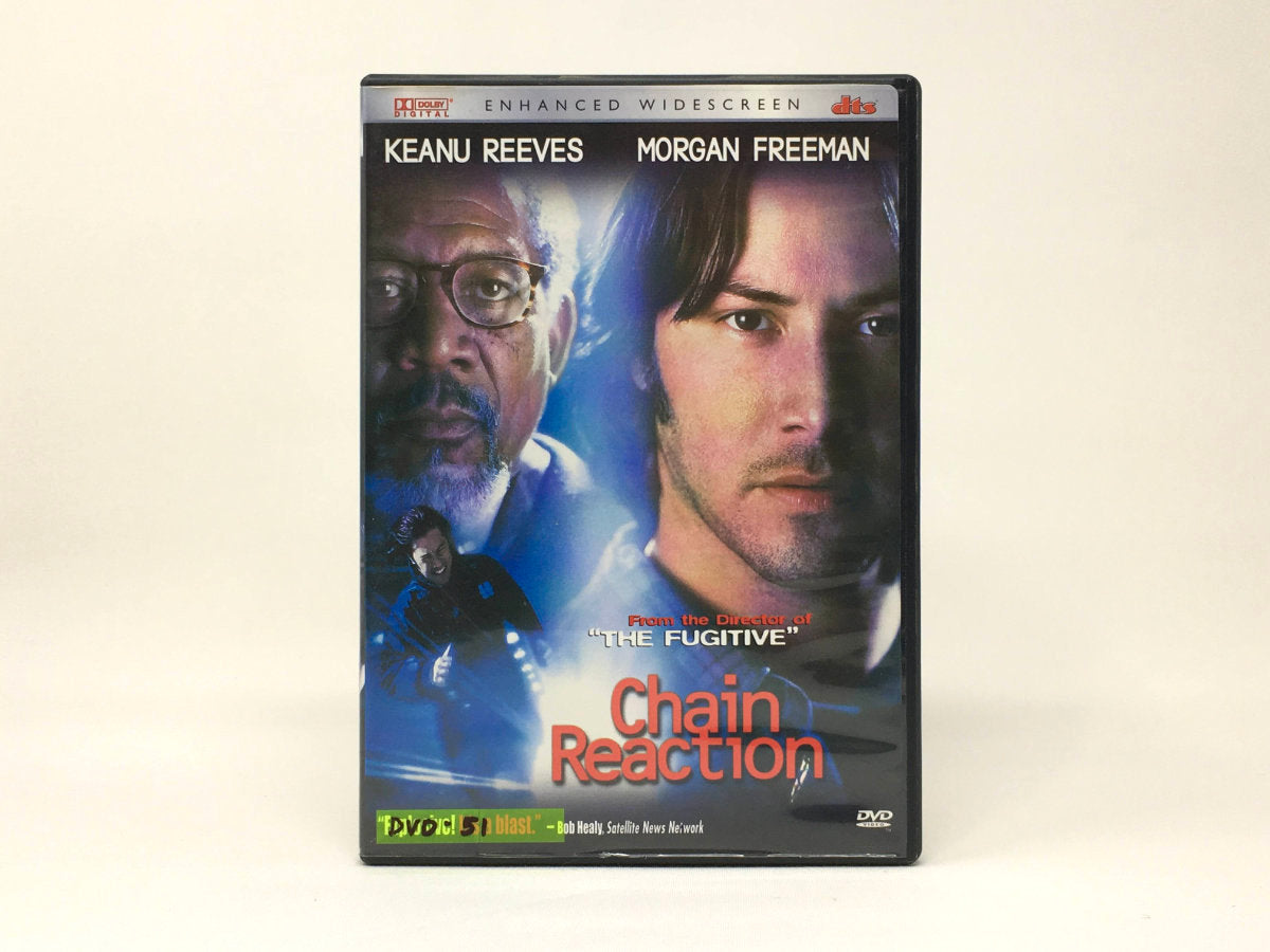 Chain Reaction • DVD