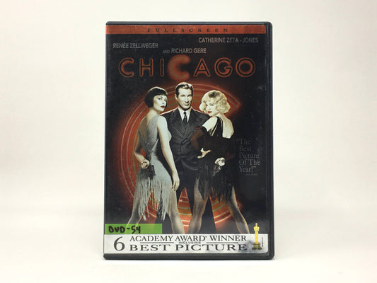 Chicago • DVD