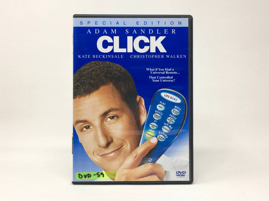 Click • DVD