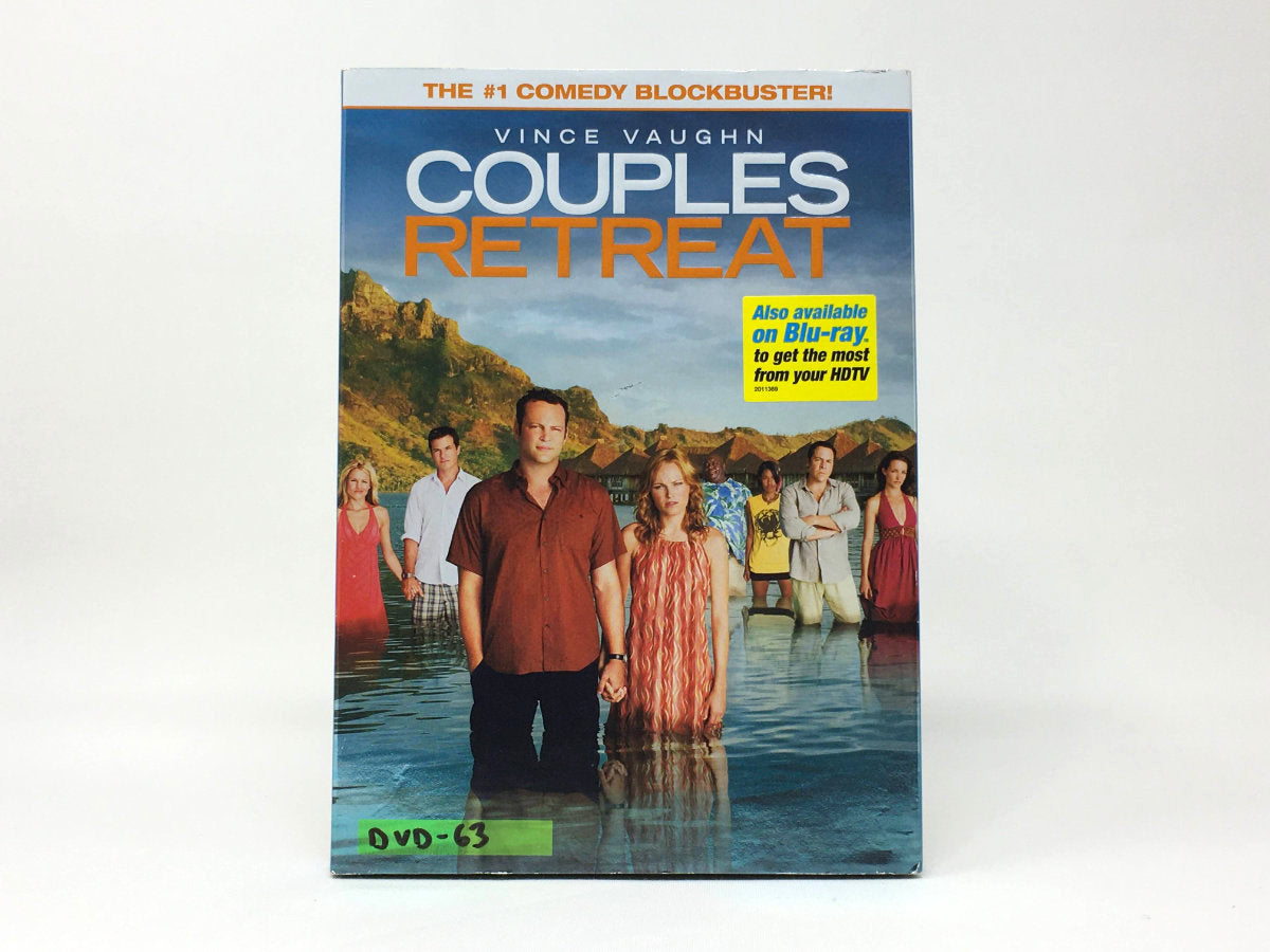 Couples Retreat • DVD