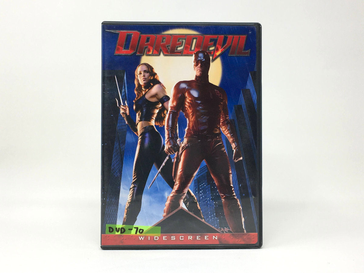 Daredevil • DVD