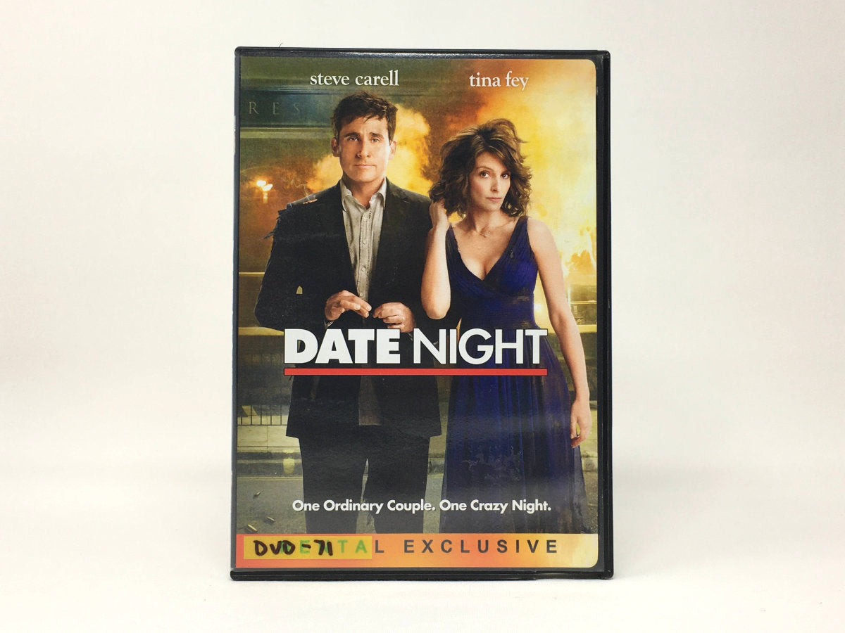 Date Night • DVD