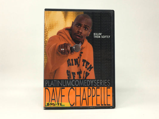 Dave Chappelle: Killin' Them Softly • DVD