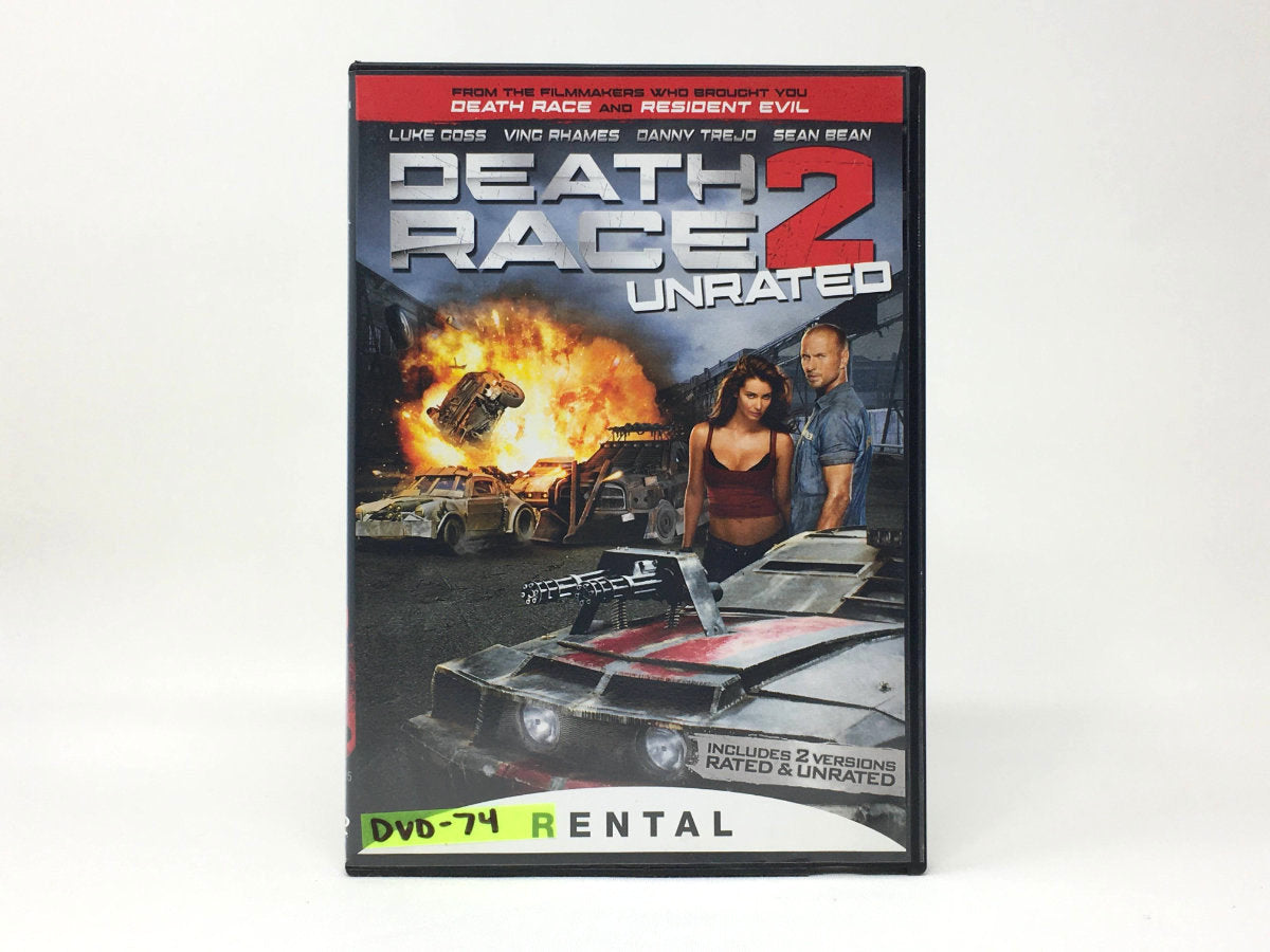 Death Race 2 • DVD