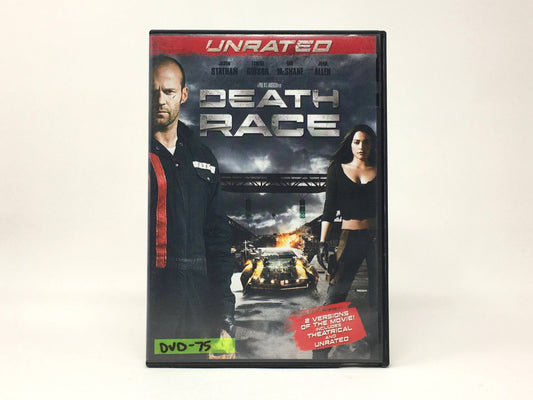 Death Race • DVD