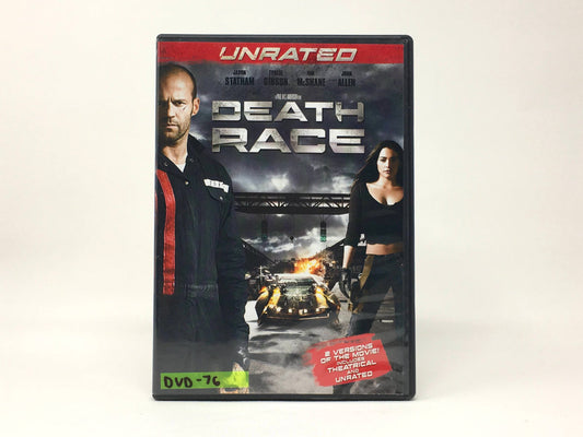 Death Race • DVD