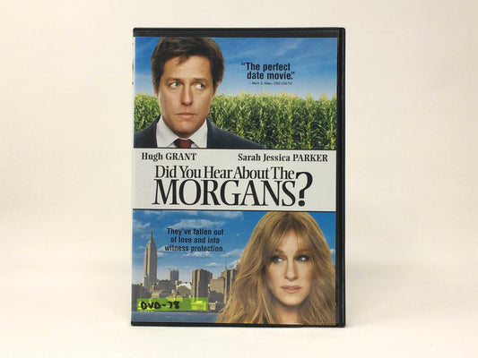Did You Hear About the Morgans? • DVD