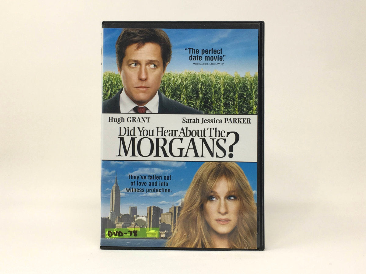 Did You Hear About the Morgans? • DVD