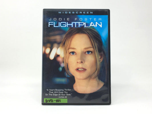 Flightplan • DVD