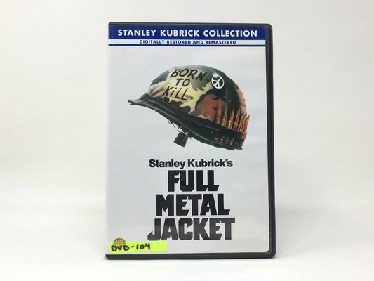 Full Metal Jacket • DVD