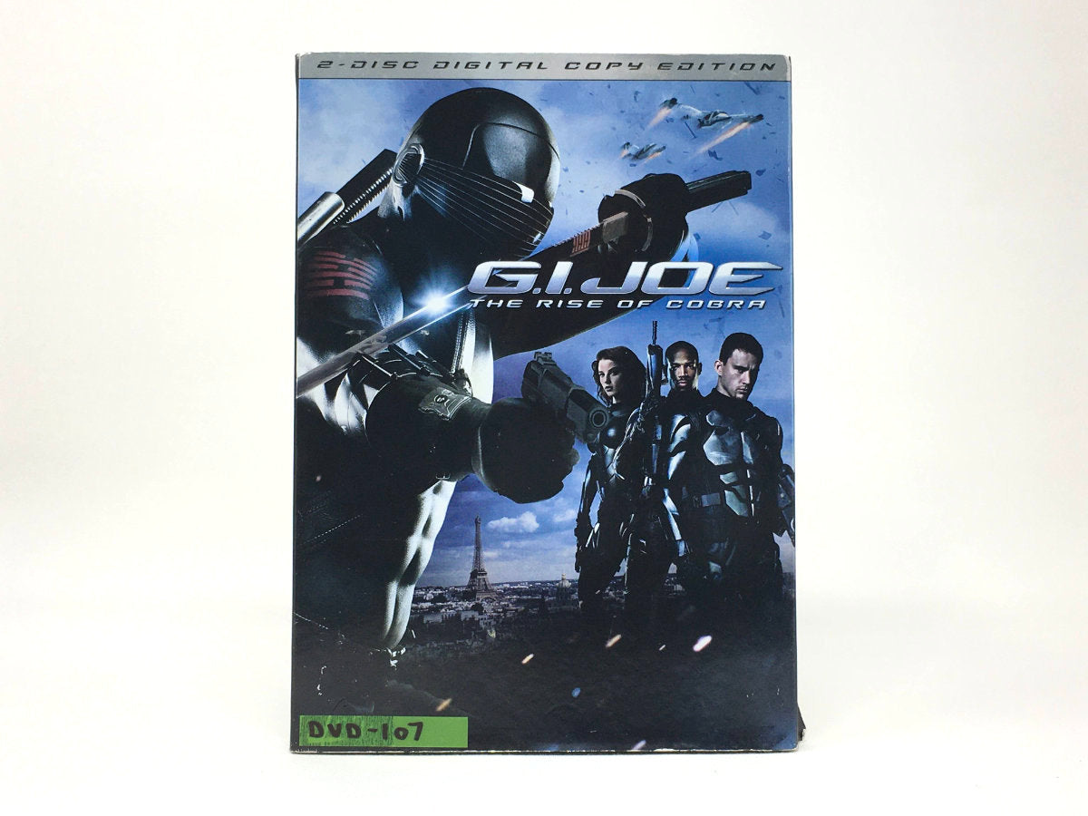 G.I. Joe: The Rise of Cobra • DVD