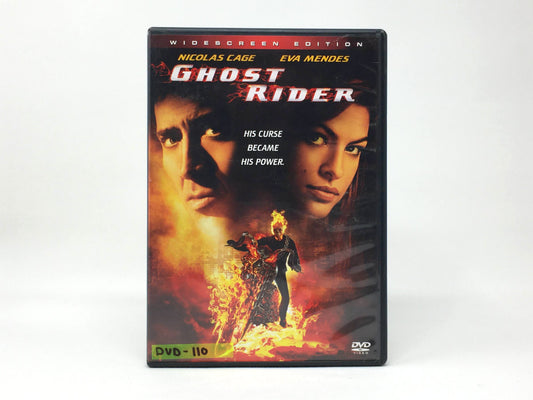 Ghost Rider – Widescreen • DVD