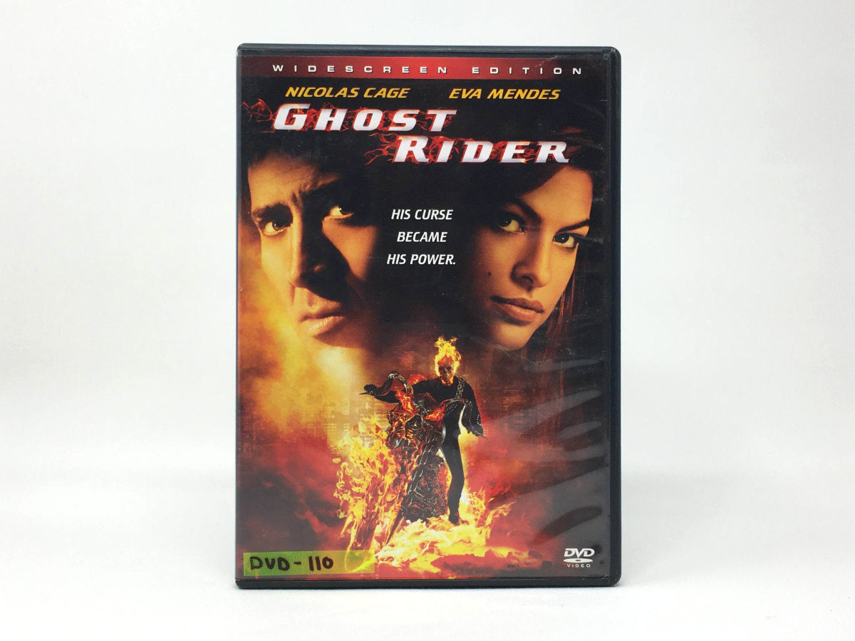 Ghost Rider • DVD