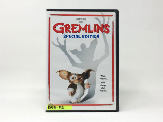 Gremlins • DVD