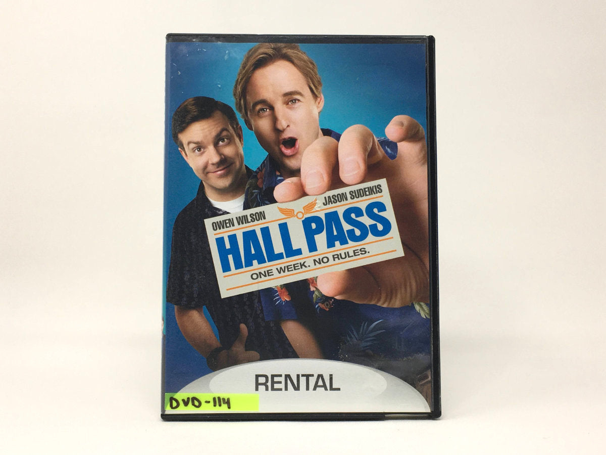 Hall Pass • DVD