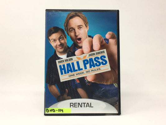 Hall Pass • DVD