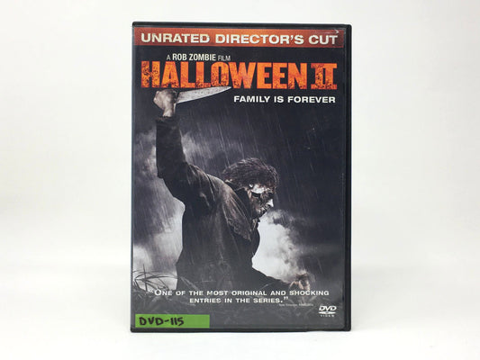 Halloween II • DVD