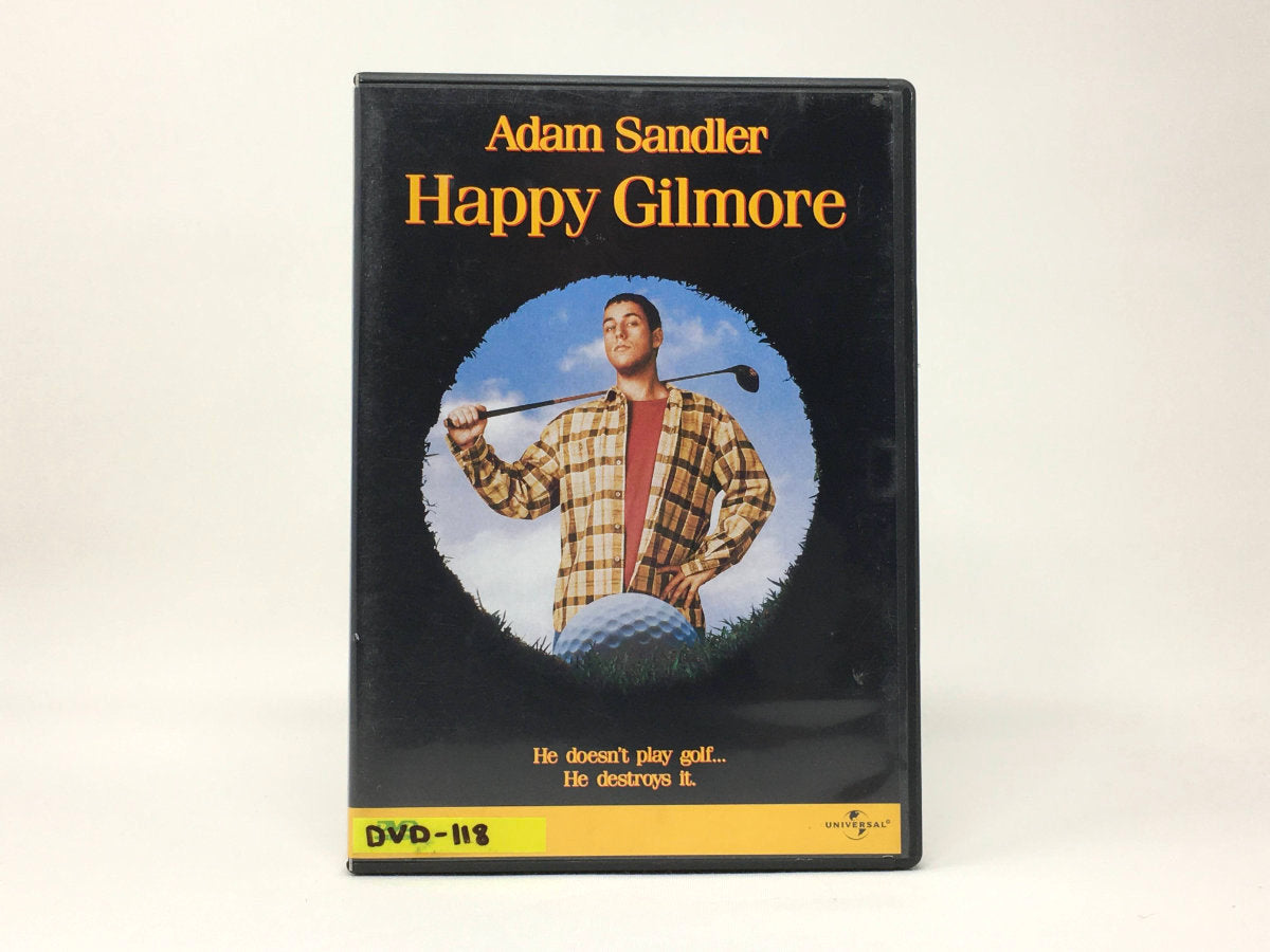 Happy Gilmore • DVD
