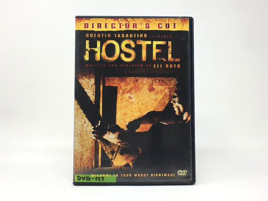 Hostel • DVD