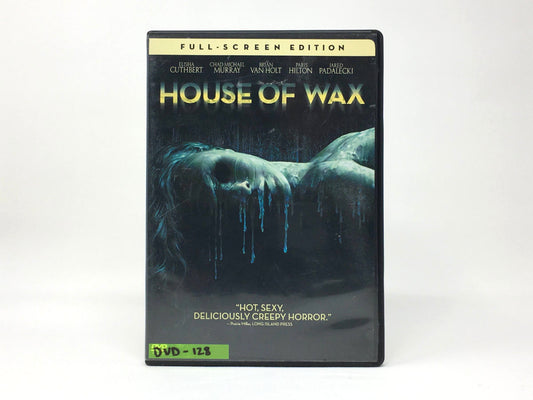 House of Wax • DVD