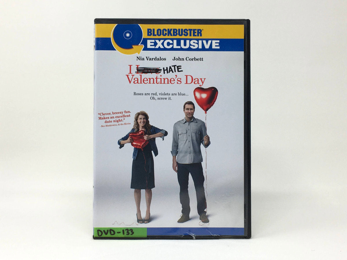 I Hate Valentine's Day • DVD