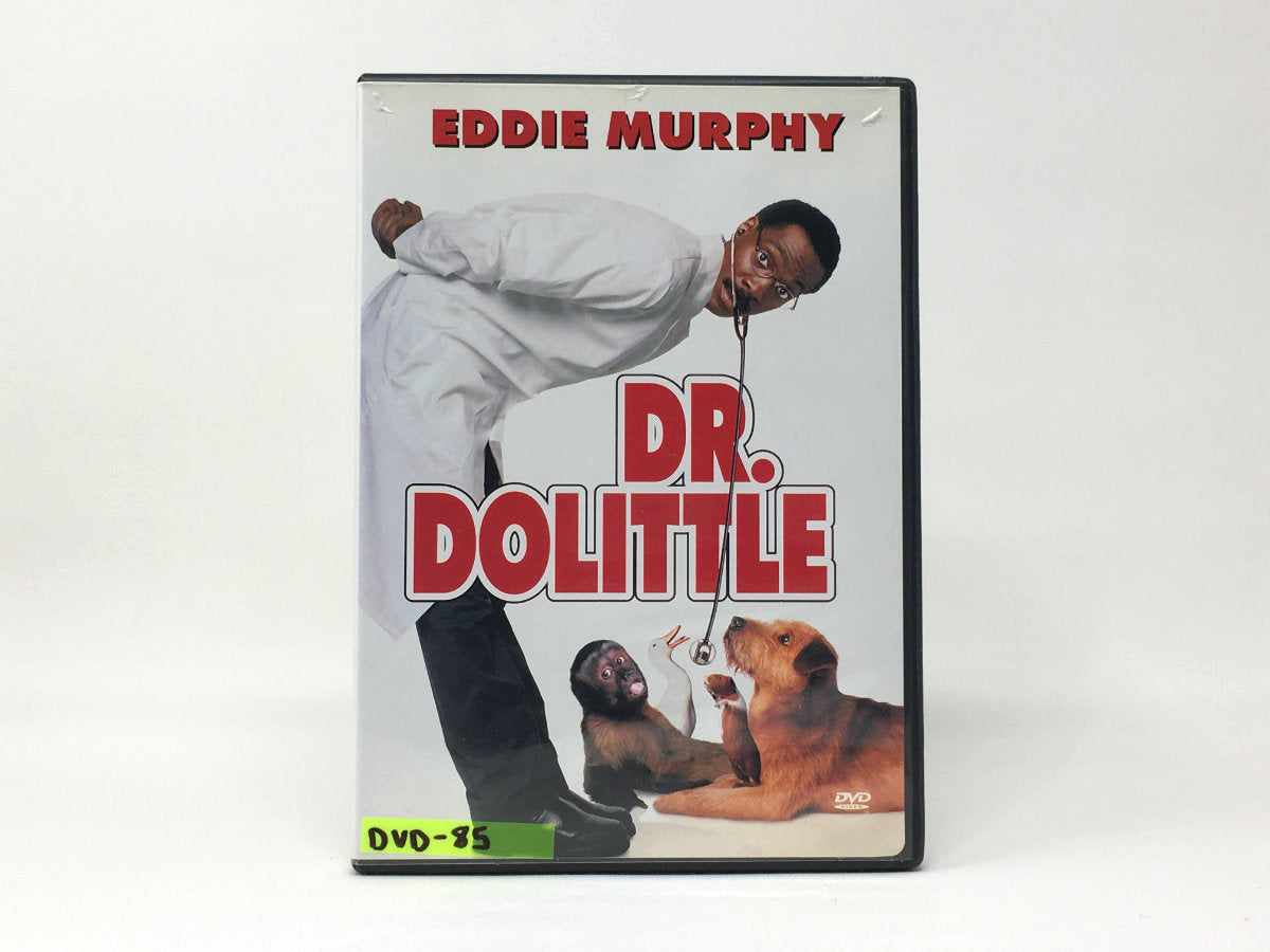 Doctor Dolittle • DVD