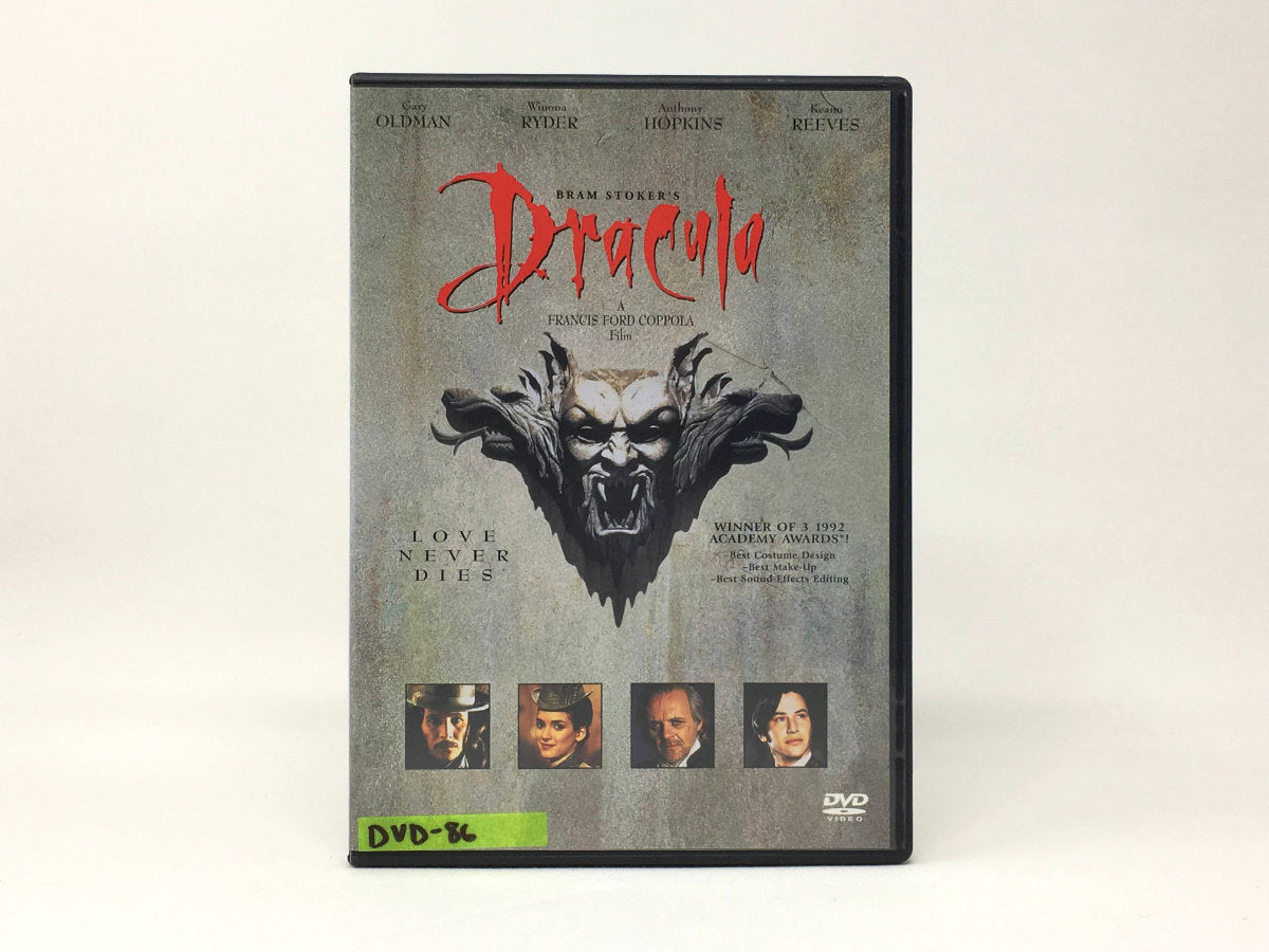 Dracula • DVD