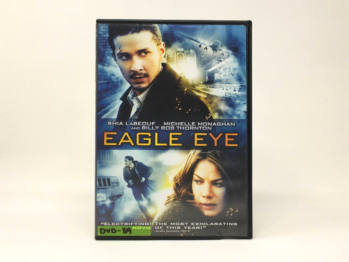 Eagle Eye • DVD