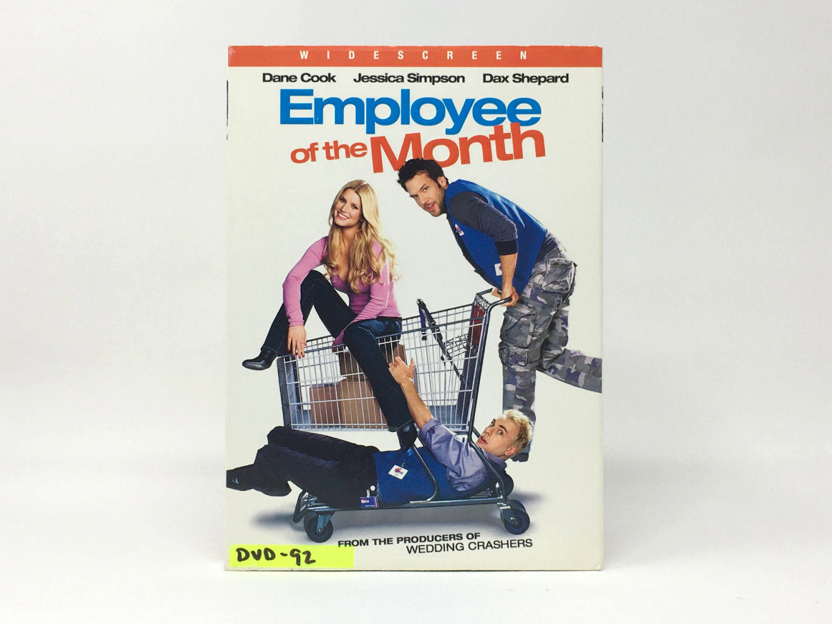 Employee of the Month • DVD