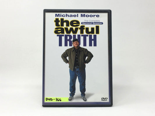 Michael Moore's The Awful Truth: Season 2 • DVD