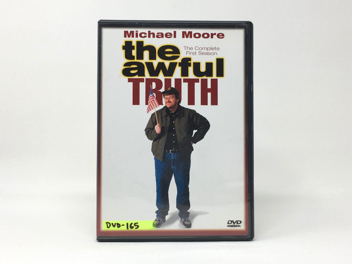 Michael Moore's The Awful Truth: Season 1 • DVD