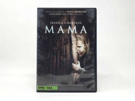 Mama • DVD