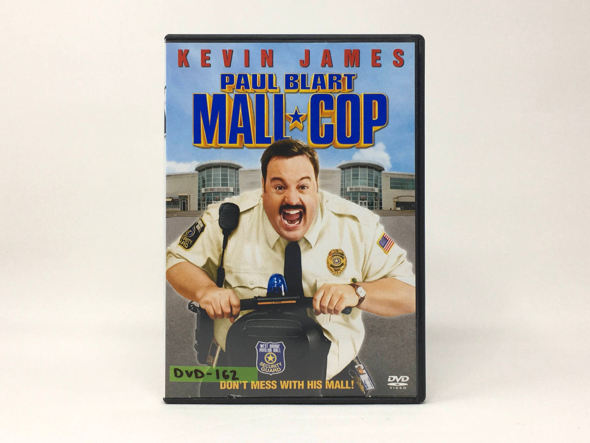 Mall Cop • DVD
