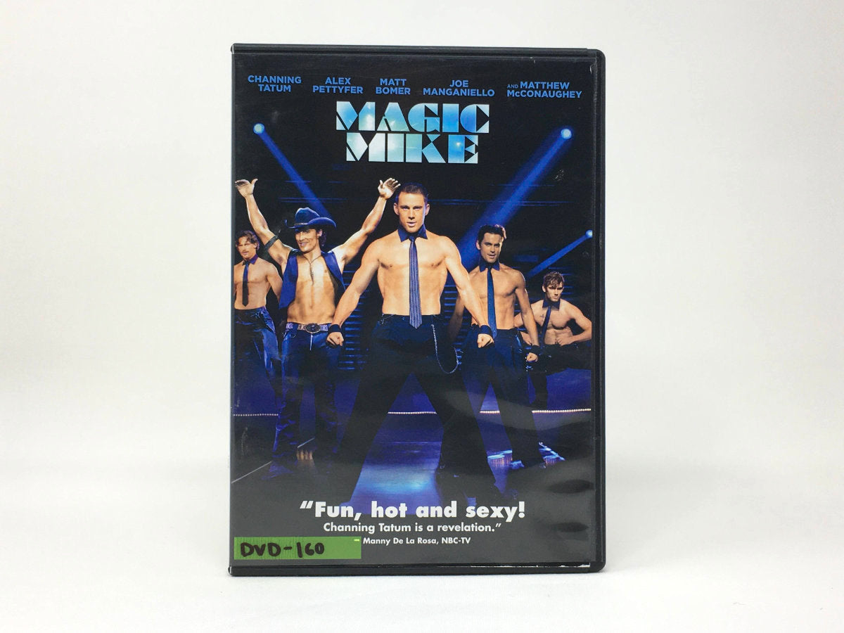 Magic Mike • DVD