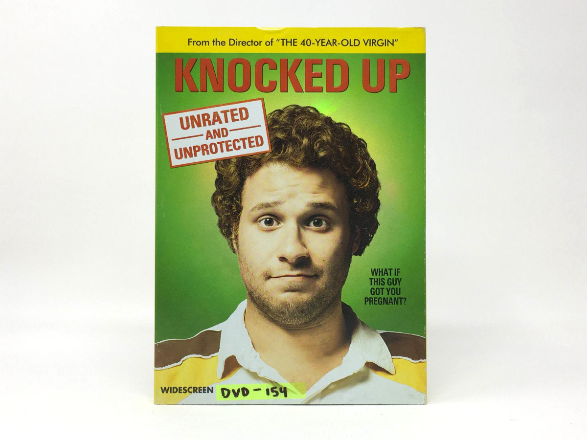 Knocked Up • DVD