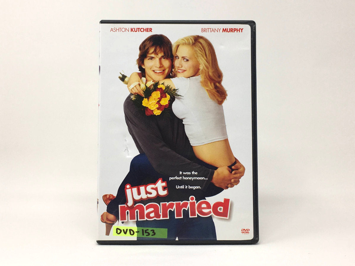Just Married • DVD