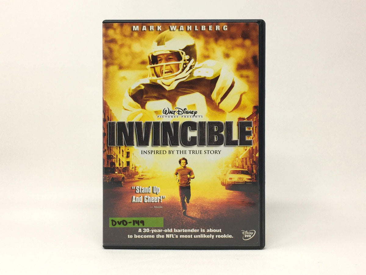 Invincible • DVD