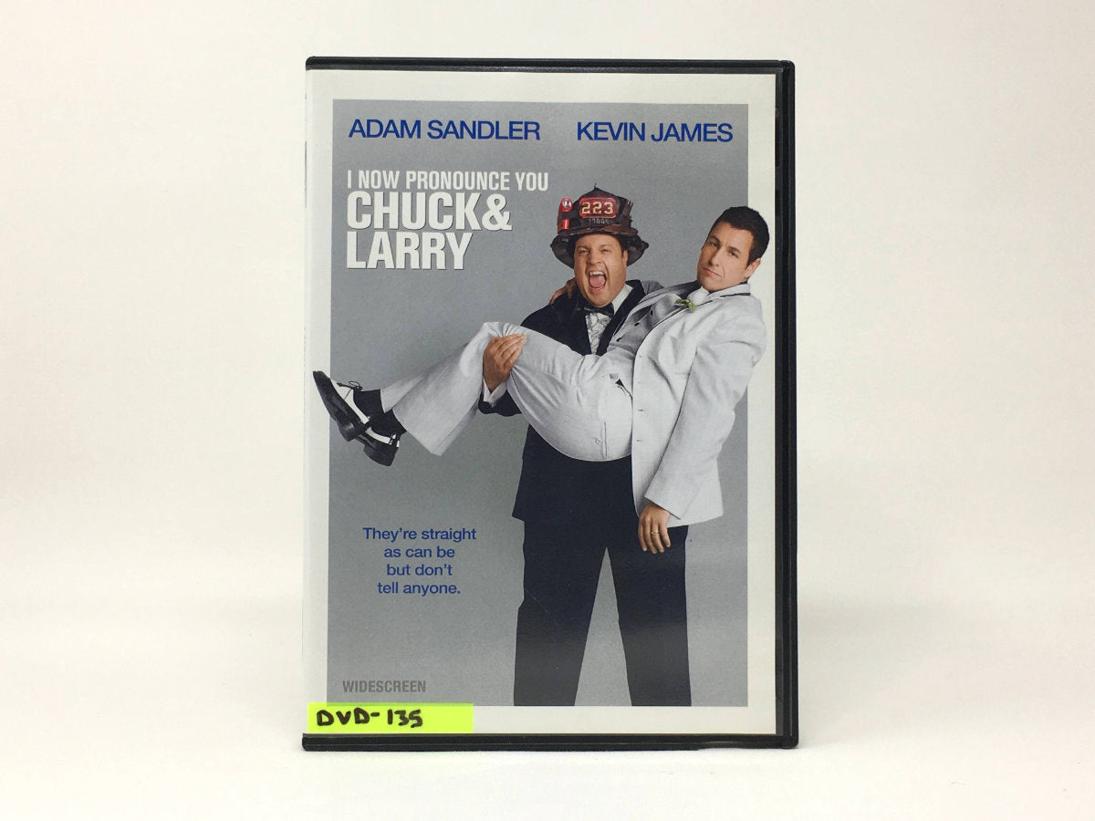 I Now Pronounce You Chuck & Larry • DVD