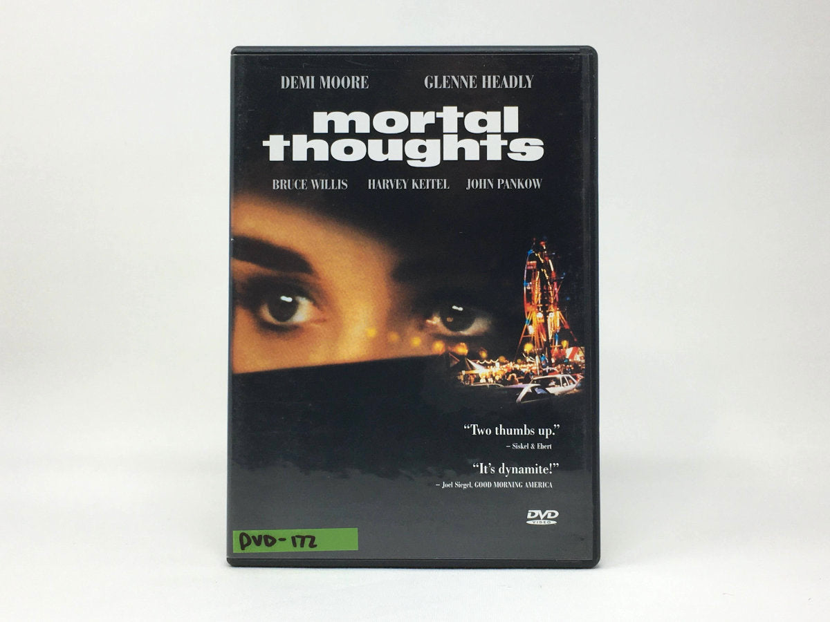 Mortal Thoughts • DVD